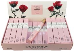 Parfum pentru damă L\' EAU EDISSAY​ – Eau de Parfum Natural Spray Vaporisateur, 35 ml (1.2 fl.oz.) – Vânzare en-gros