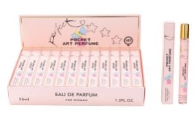 Parfum pentru damă POCKET – Eau de Parfum Natural Spray Vaporisateur, 35 ml (1.2 fl.oz.) – Vânzare en-gros