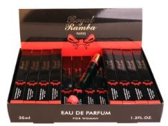 Parfum pentru damă Royal Ramba– Eau de Parfum Natural Spray Vaporisateur, 35 ml (1.2 fl.oz.) – Vânzare en-gros