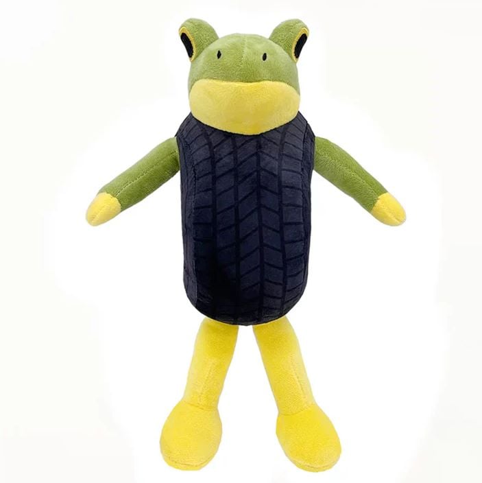 Jucărie plus Frogo Drift din seria Italian Brain Rot 40 cm engros