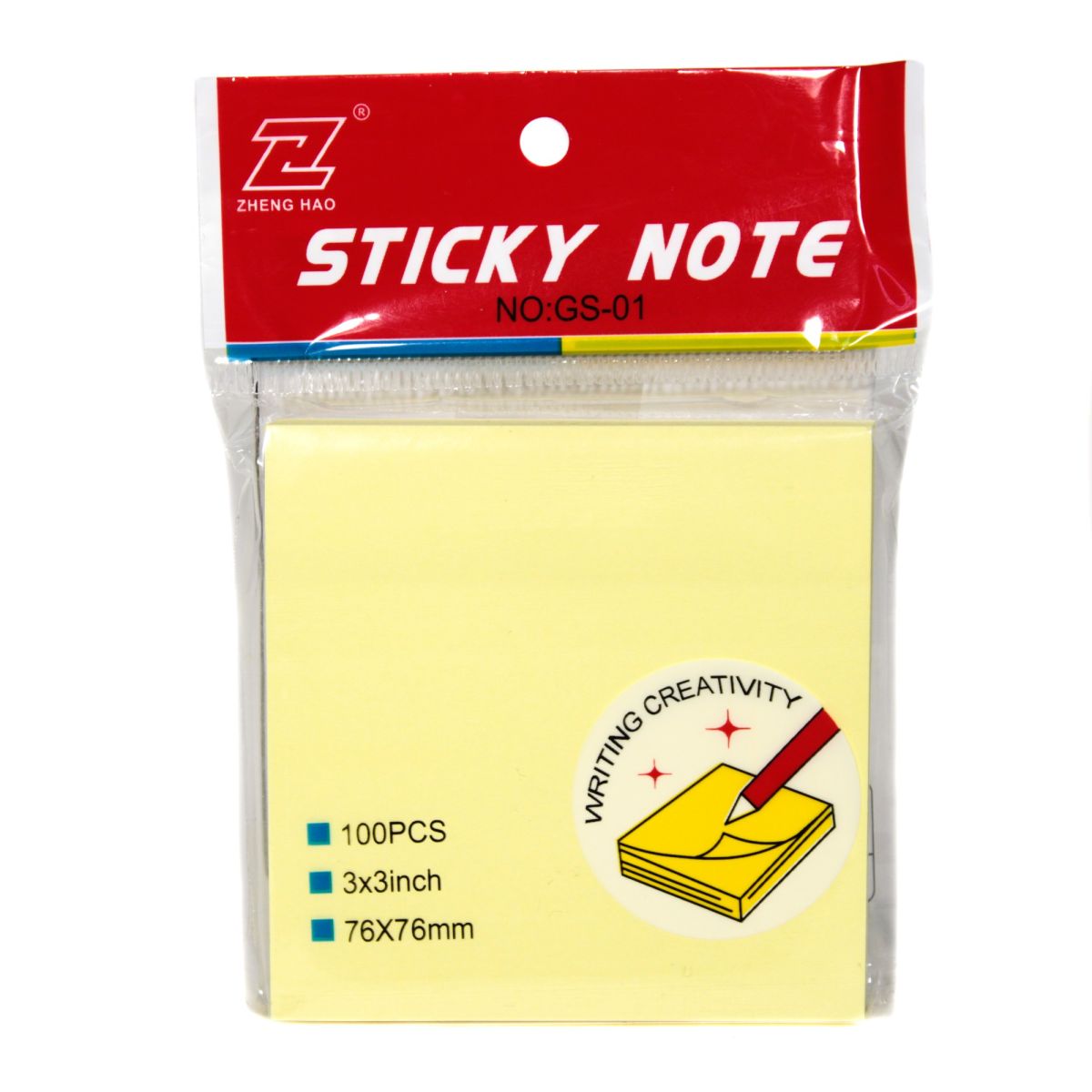 Notes Engros adezive 76*76