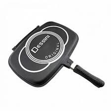 Tigaie dubla grill Schmitter, dreptunghiulara, 36 x 25 cm angro engros
