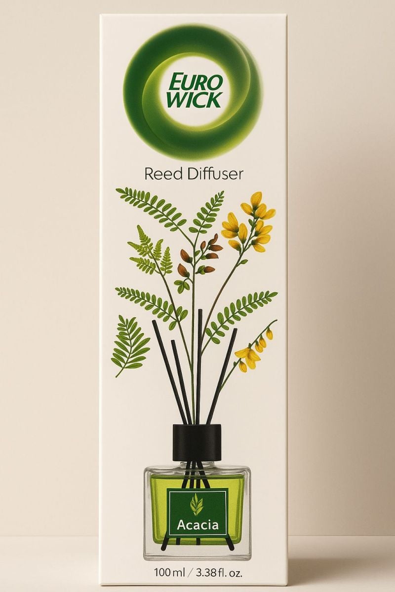 PARFUM EURO WICK- ACACIA
