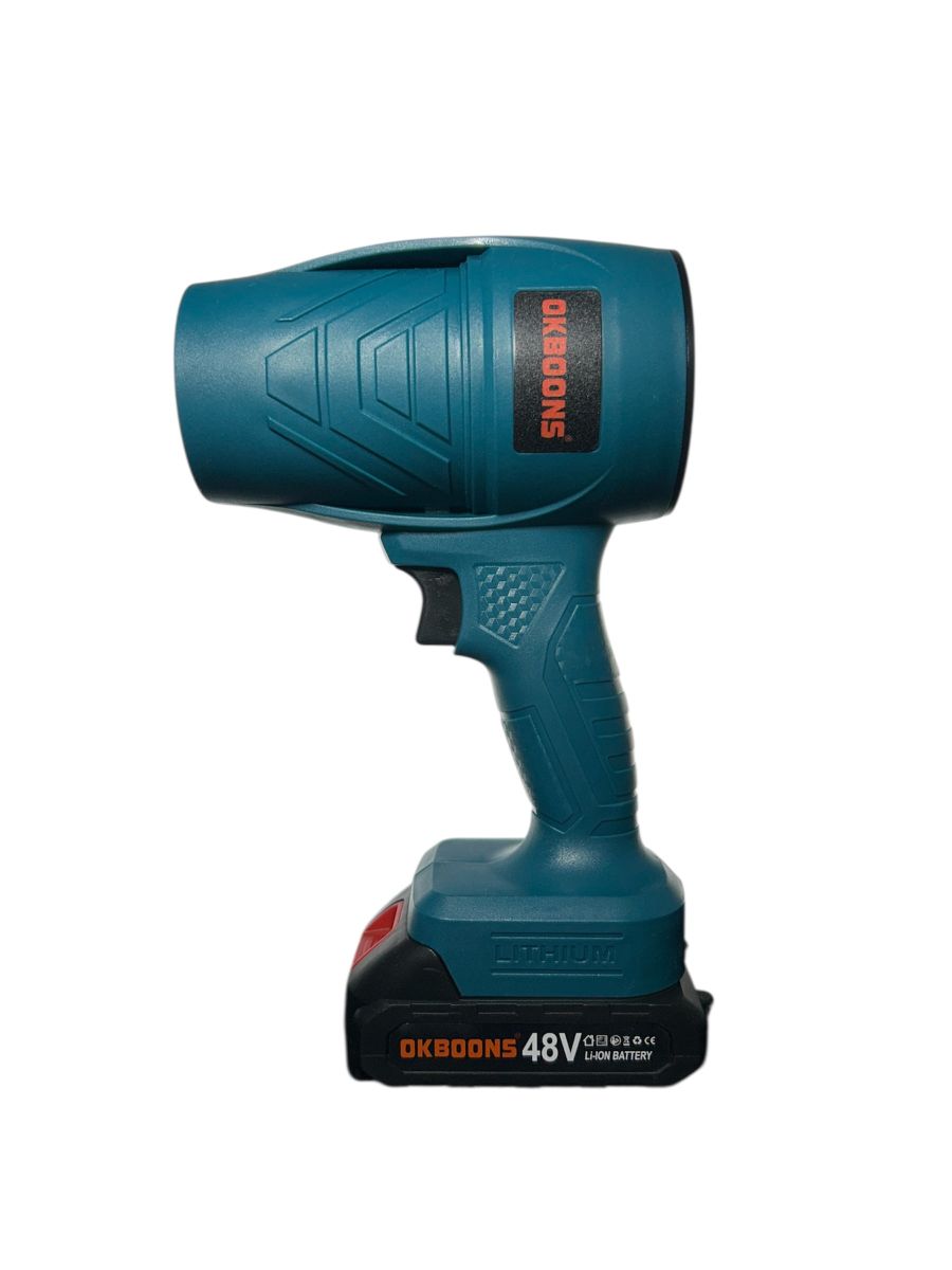 Suflant Electric Portabil-Engros 48V Cu 2 Acumulatoare Li-Ion