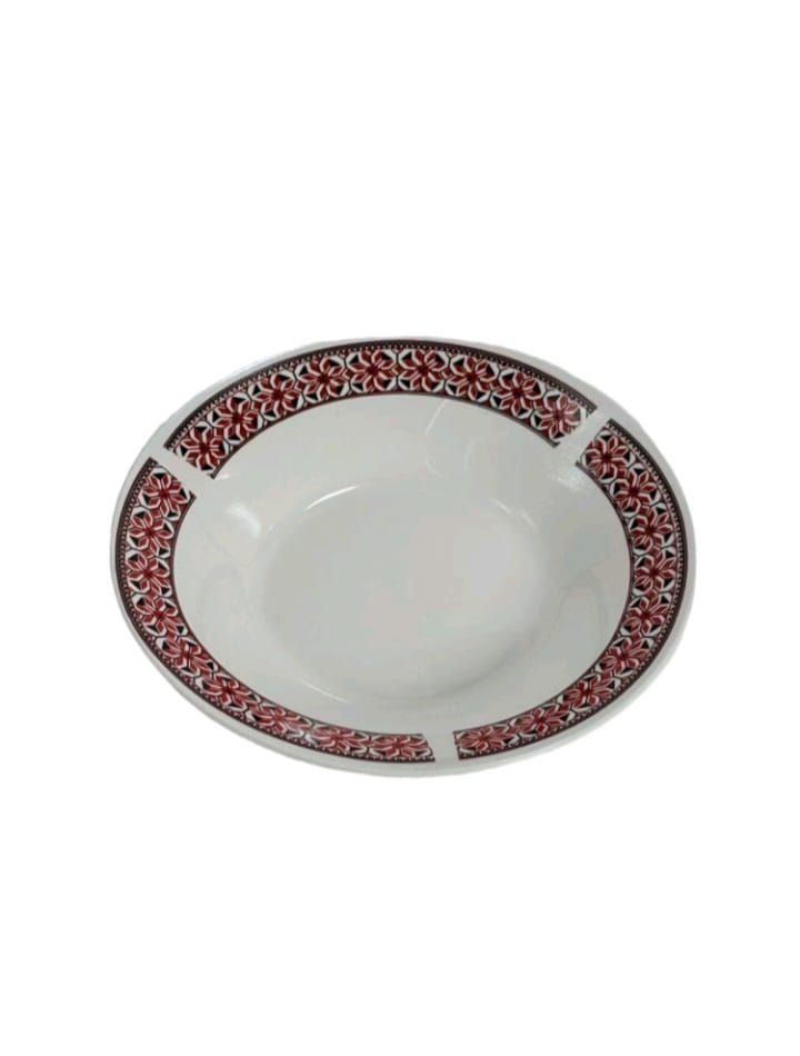 Farfurie adanca din Ceramica Engros
