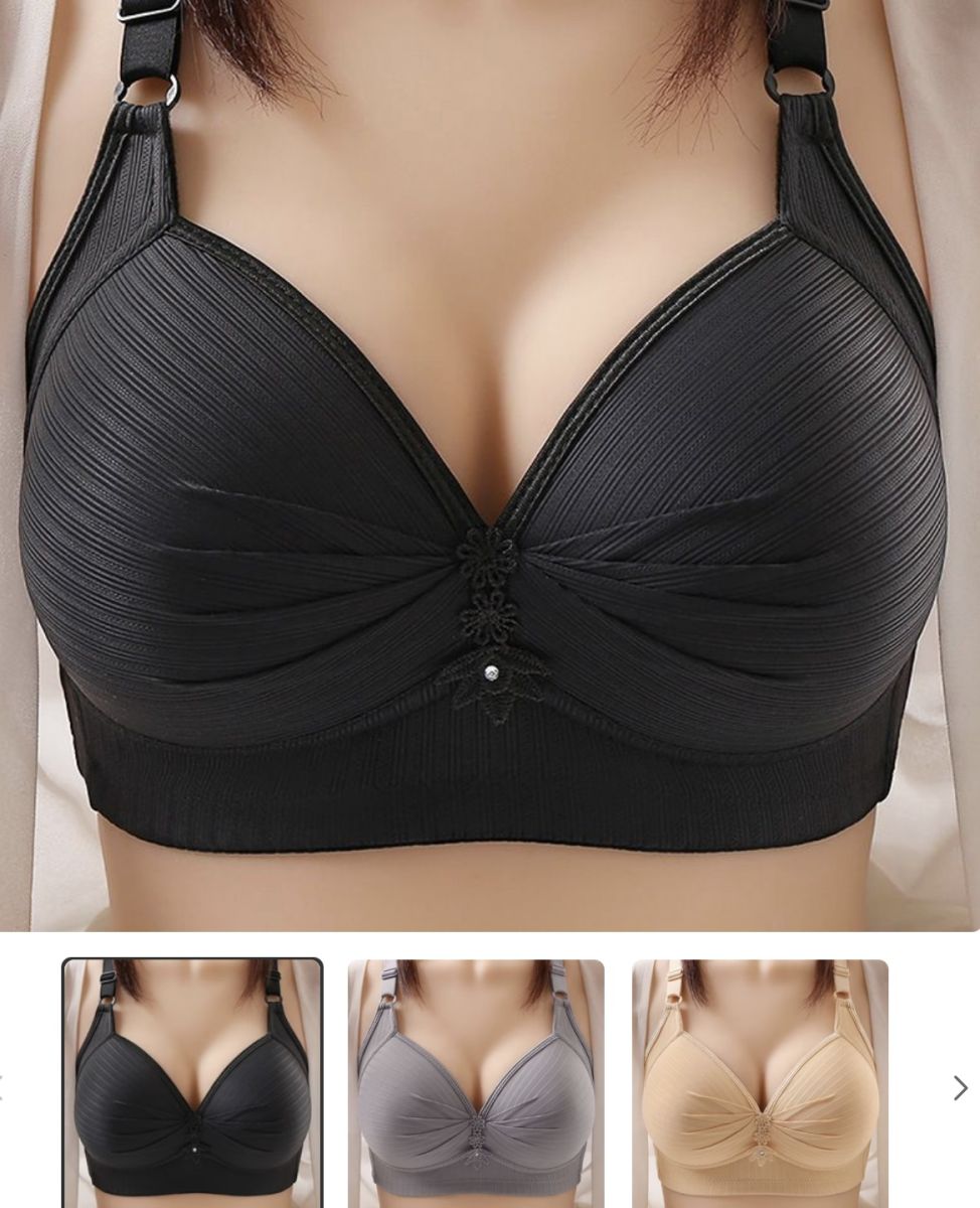 Lenjerie en gross damă sutien