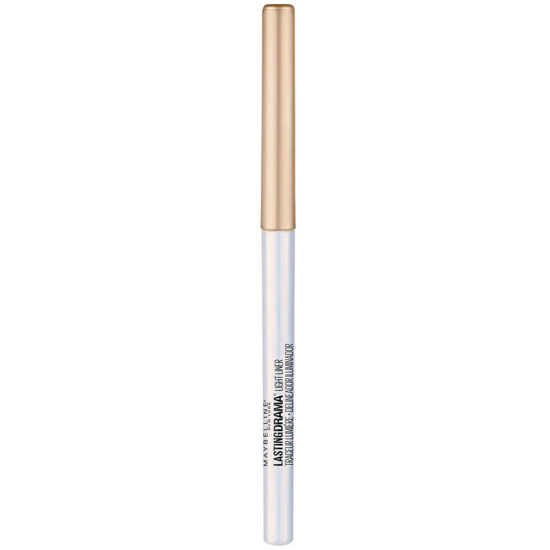 Creion de ochi automatic Maybelline New York Master Drama Lightliner 10 Gold Light, 1.5 g Engros