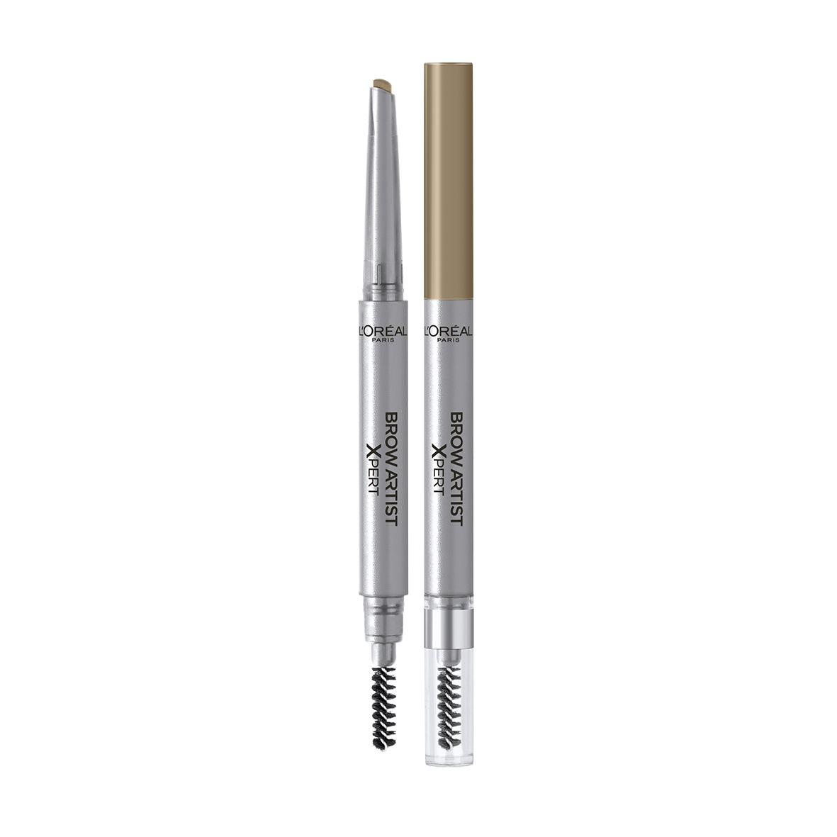 Creion pentru sprancene automatic L\'Oreal Paris Brow Artist X-Pert 103 Warm Blond, 2 g Engros
