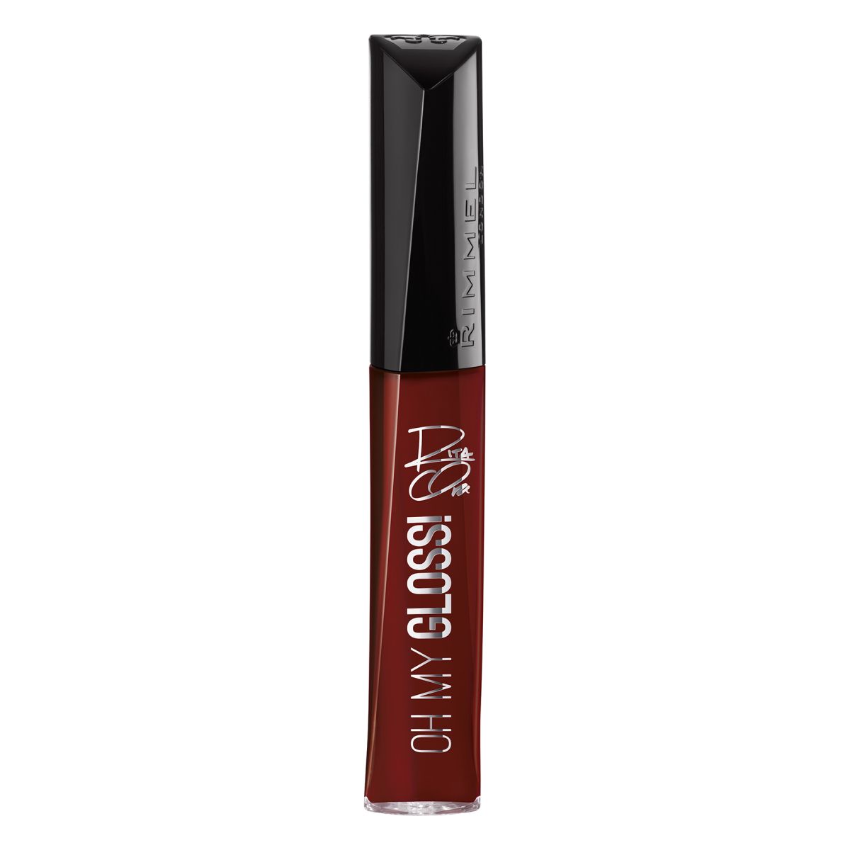 Luciu de buze Rimmel London Oh My Gloss! Shades of Black 810 Desire, 6.5 ml Engros
