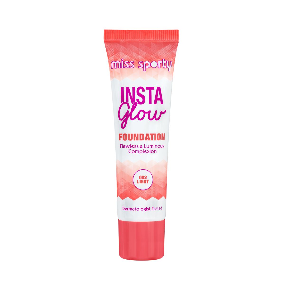 Fond de ten Miss Sporty Insta Glow 002 Light, 30 ml Engros
