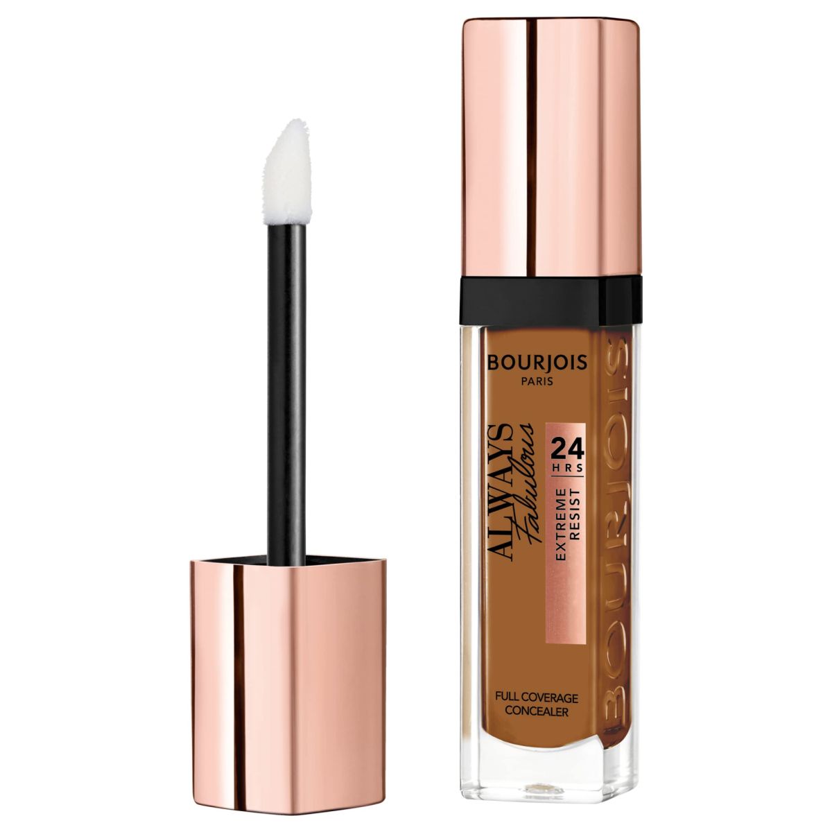 Corector Bourjois Always Fabulous 600 Chocolate - 6 ml Engros