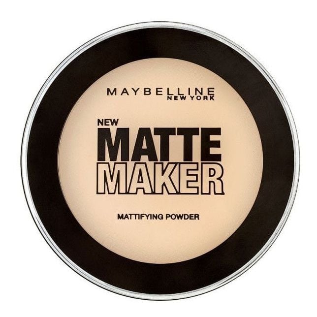 Pudra Maybelline Matte Maker, 010 Classic Ivory, 16 g Engros