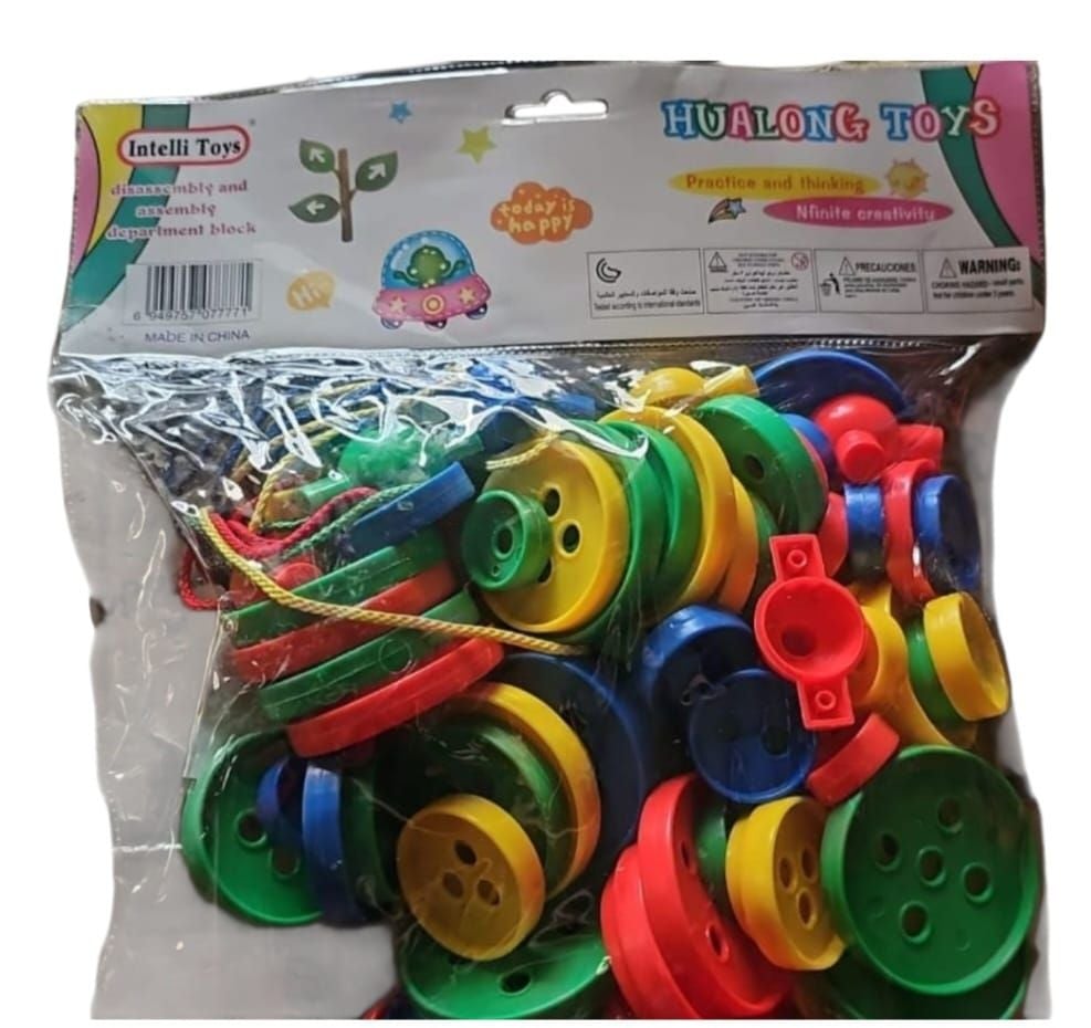 Set Constructii Educativ