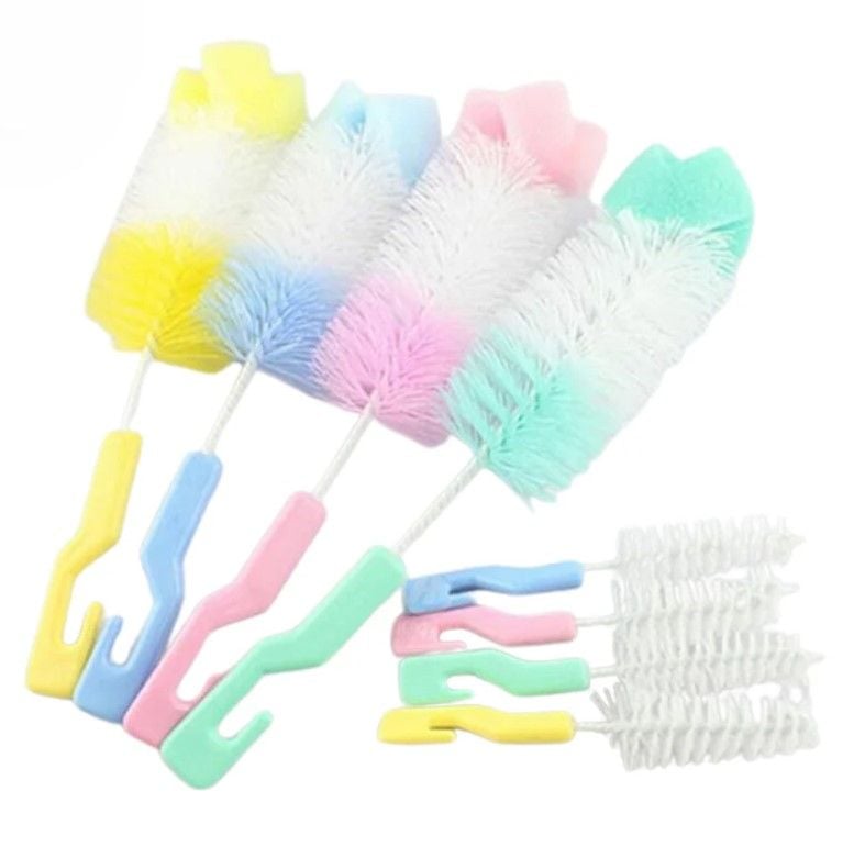 Perii de Curățat Sticle 2pcs/Set engros