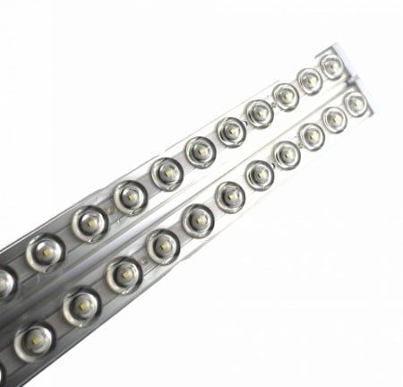 Corp led din aluminiu T 10 72 W interconectabil 6500K 120 cm,engros