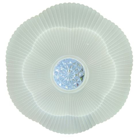 Plafoniera led cod 2021A cu telecomanda 48W 50cm dimabila 3 temperaturi de culoare ajustabile 3000K/4500K/6500K