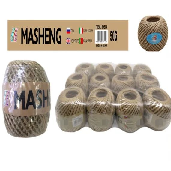 Set Sfoară Iută 150g / 12buc Engros