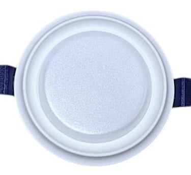 Spot Led 5 W ingropat Lumina rece 6500K engros