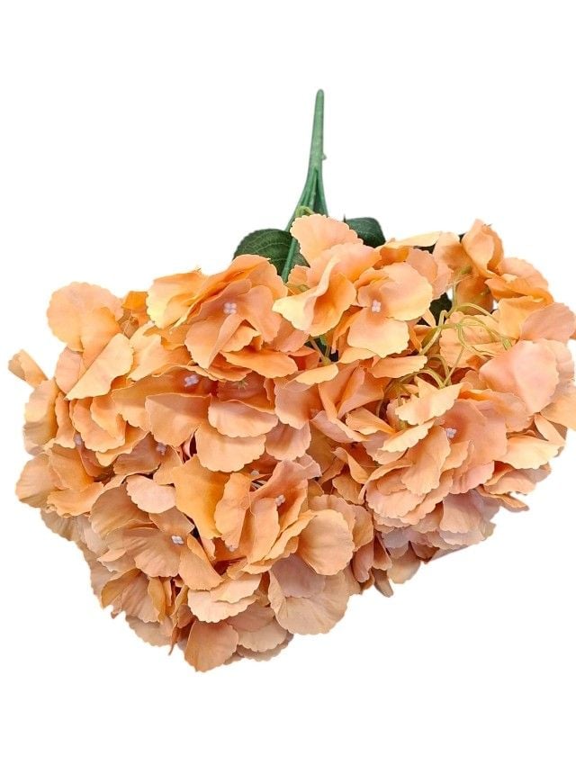 Flori artificiale Engros Buchet hortensii – material textil