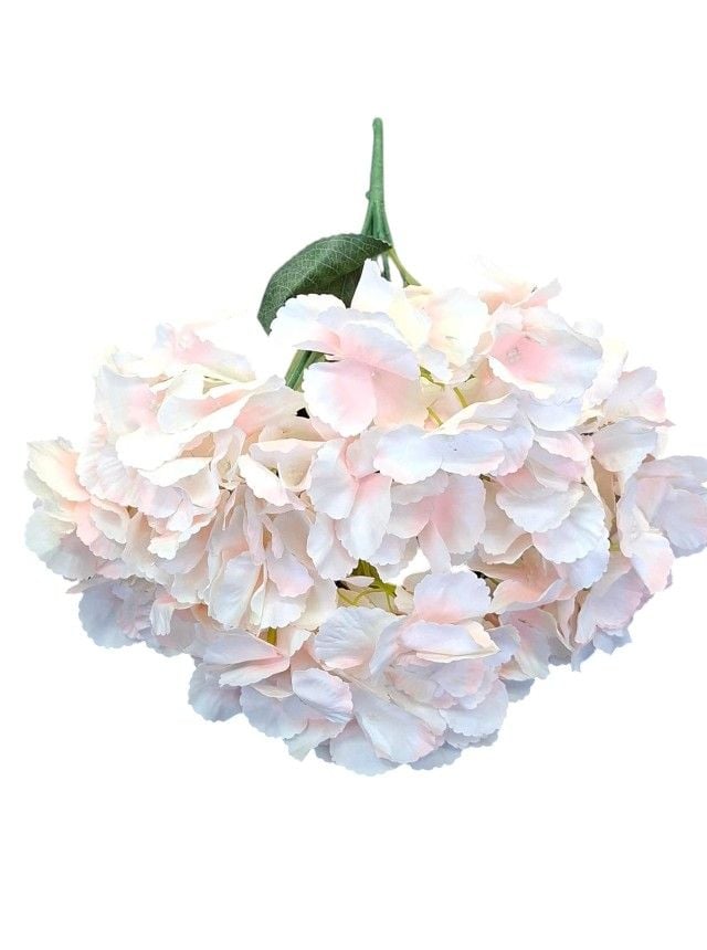 Flori artificiale Engros Buchet hortensii – material textil