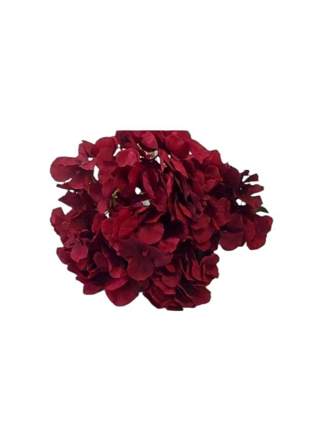 Flori artificiale Engros Buchet hortensii – material textil