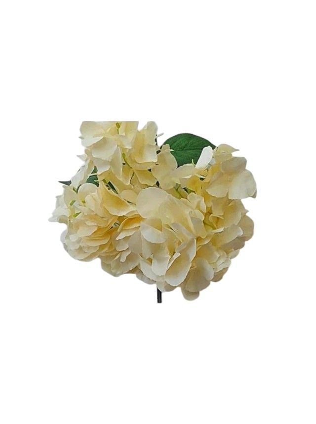 Flori artificiale Engros Buchet hortensii – material textil