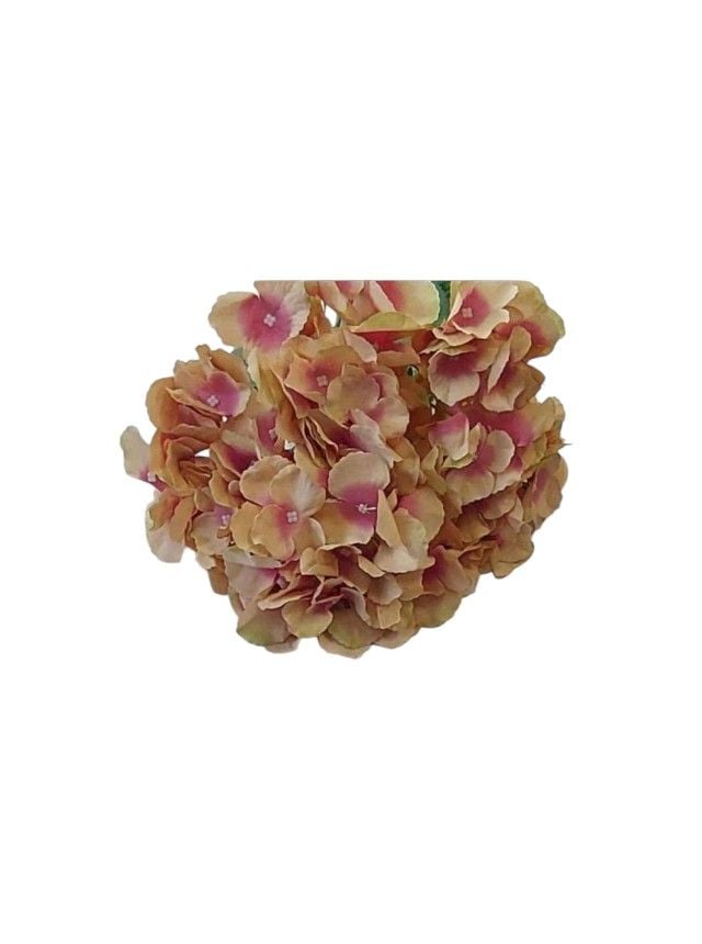 Flori artificiale Engros Buchet hortensii – material textil