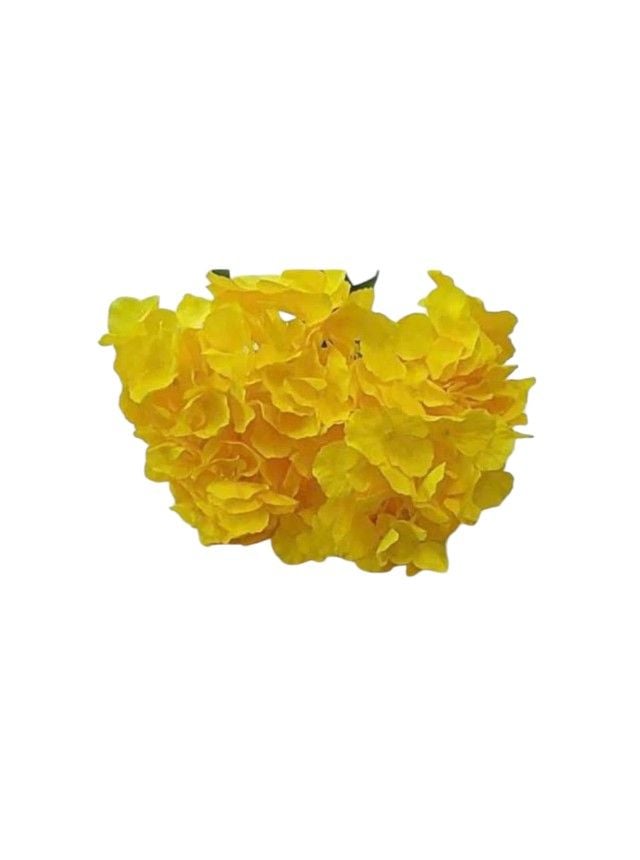 Flori artificiale Engros Buchet hortensii – material textil