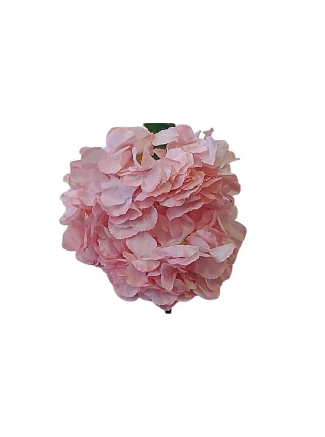 Flori artificiale Engros Buchet hortensii – material textil