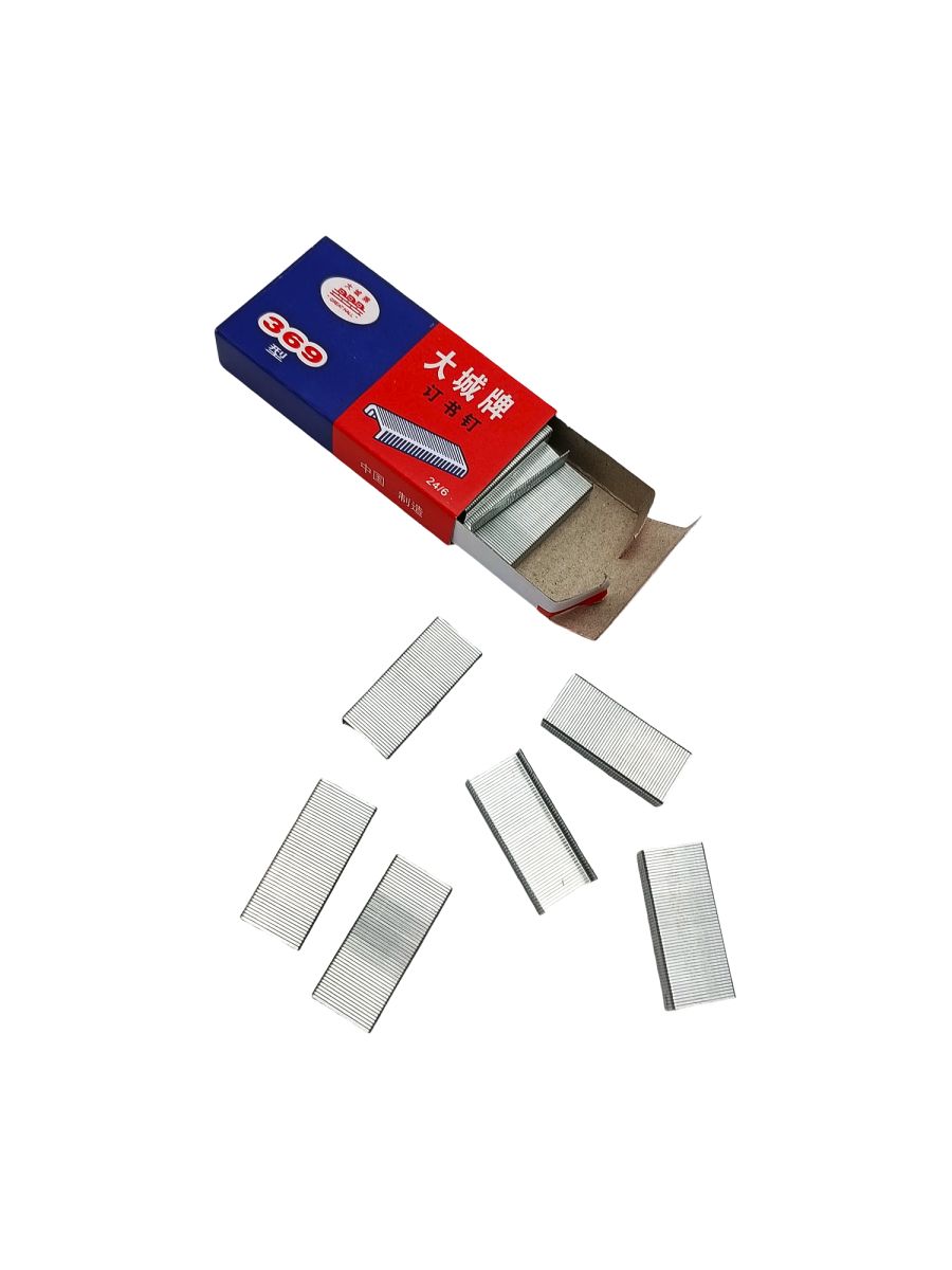 Capse Pentru Capsator 24/6 (369) En-gross