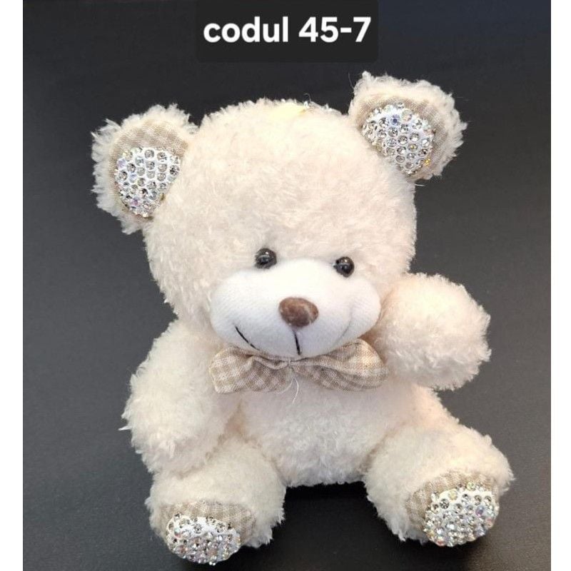 Brelocuri Engros cu jucarie de plus, 12-14 cm, diverse modele