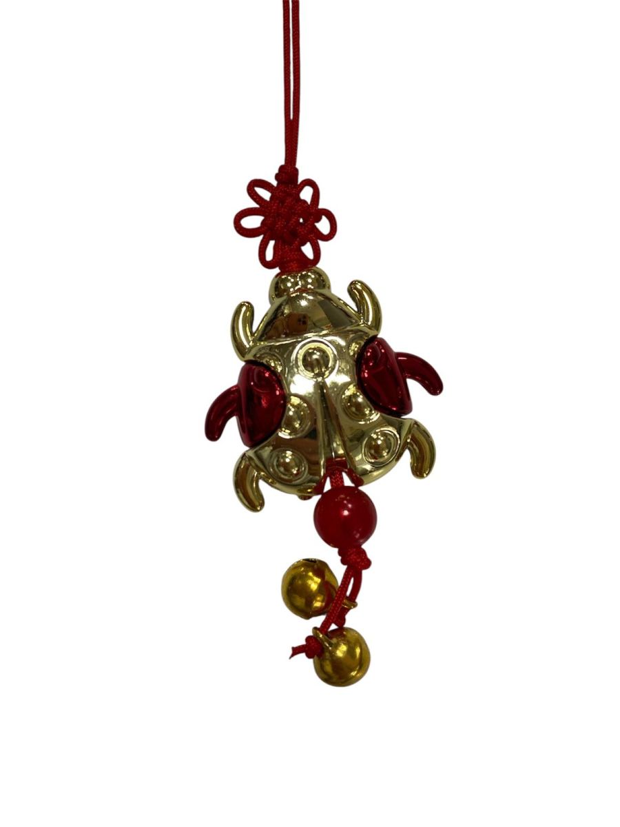 Amuleta canaf Feng Shui cu Crab
