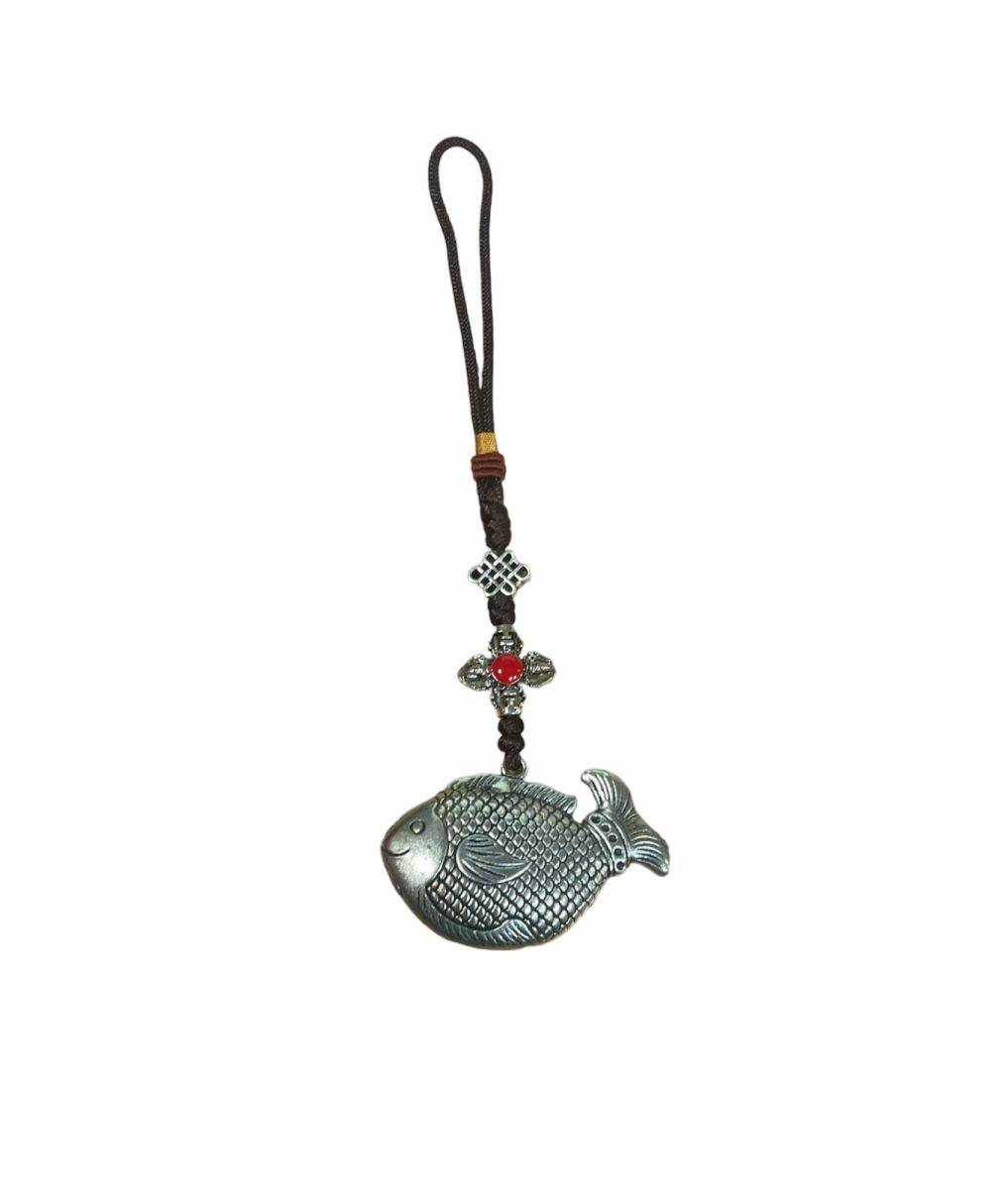 Amuleta Feng Shui cu Peste pentru abundenta
