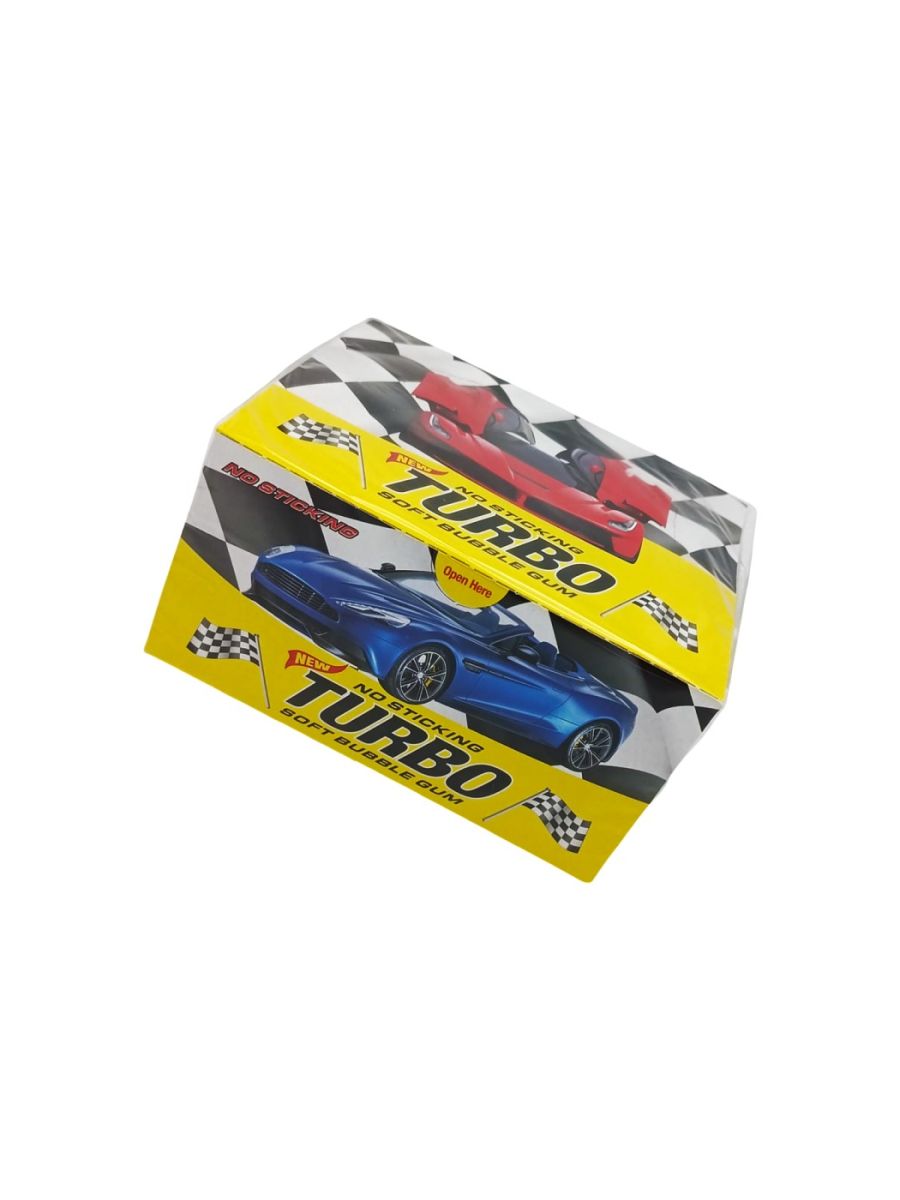 Guma Turbo 450g En-gross
