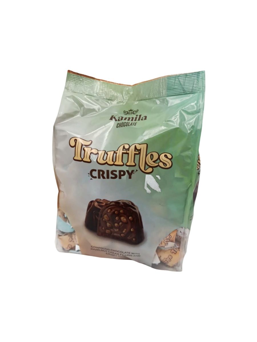 Kamila Chocolate Pavolli Truffle PG 1KG En-gross