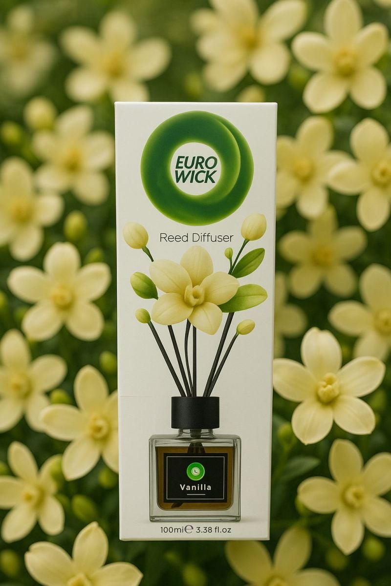 PARFUM EURO WICK- VANILLA