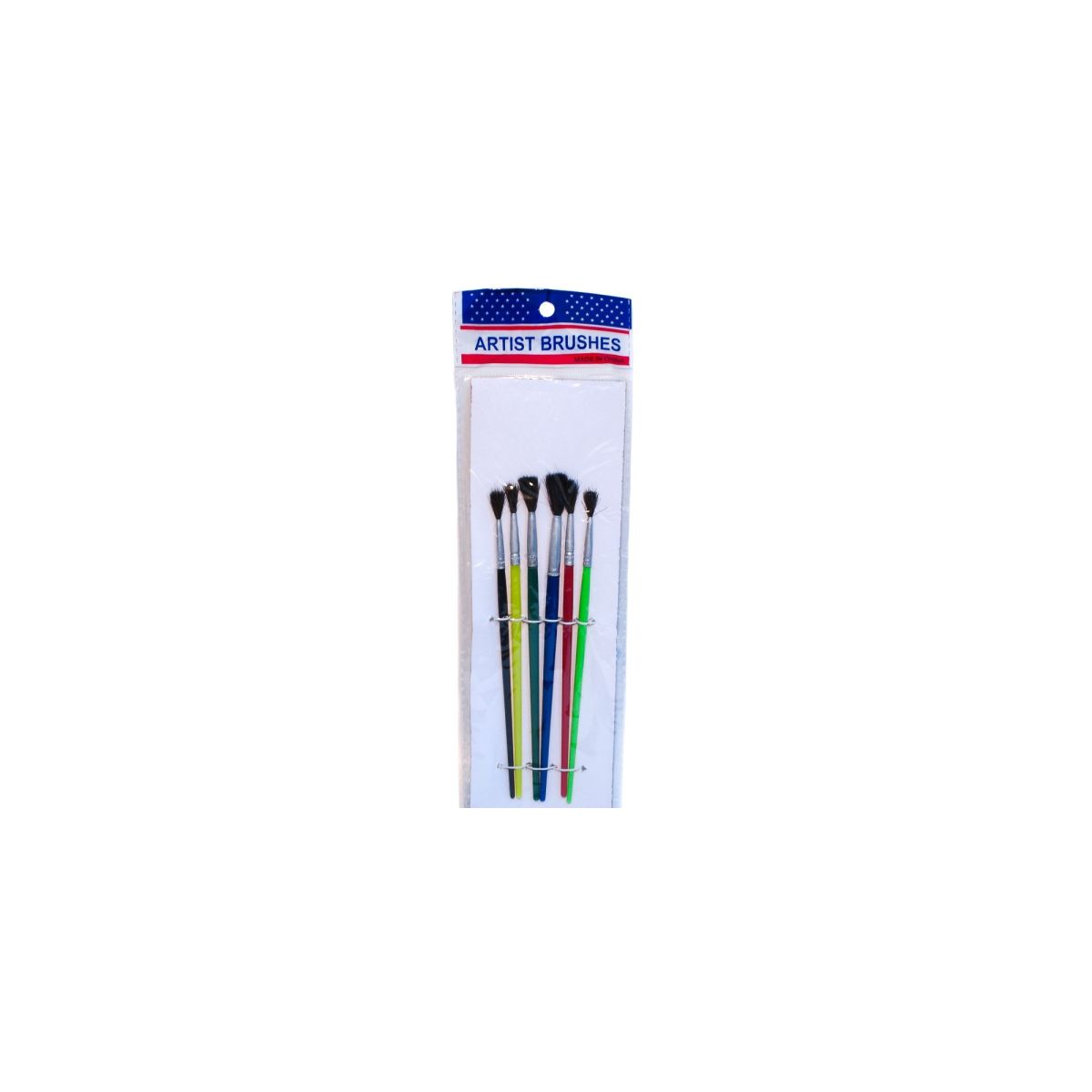 Pensule Engros pentru desen 6/set
