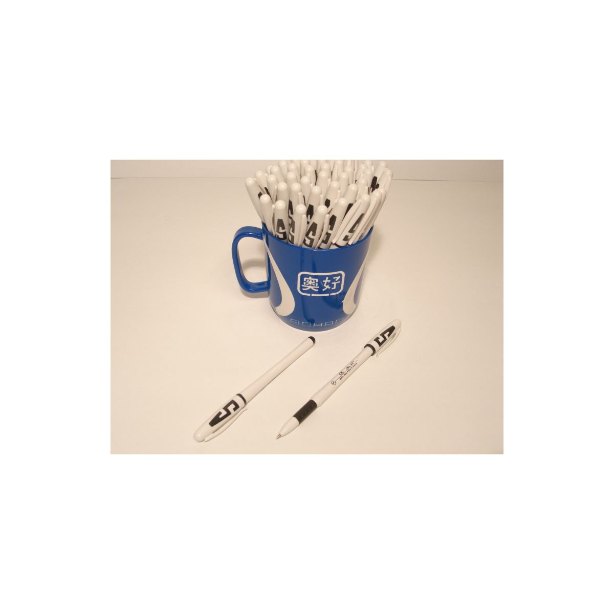Pixuri Engros 48/set negru