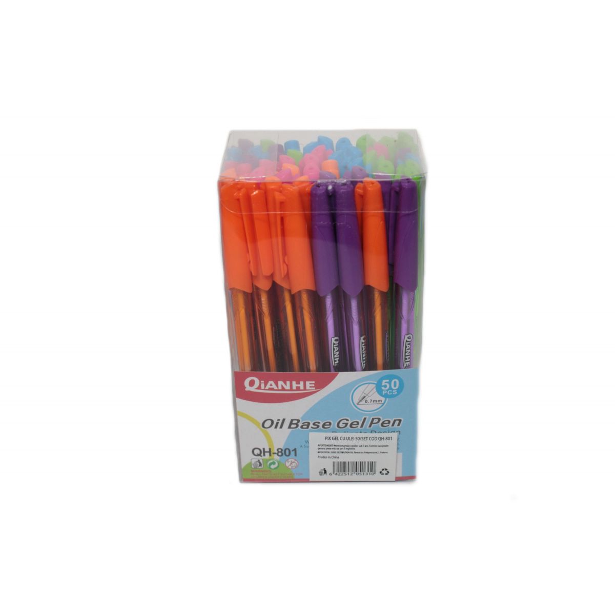 Pixuri Engros 50/set QH-801 cu ulei