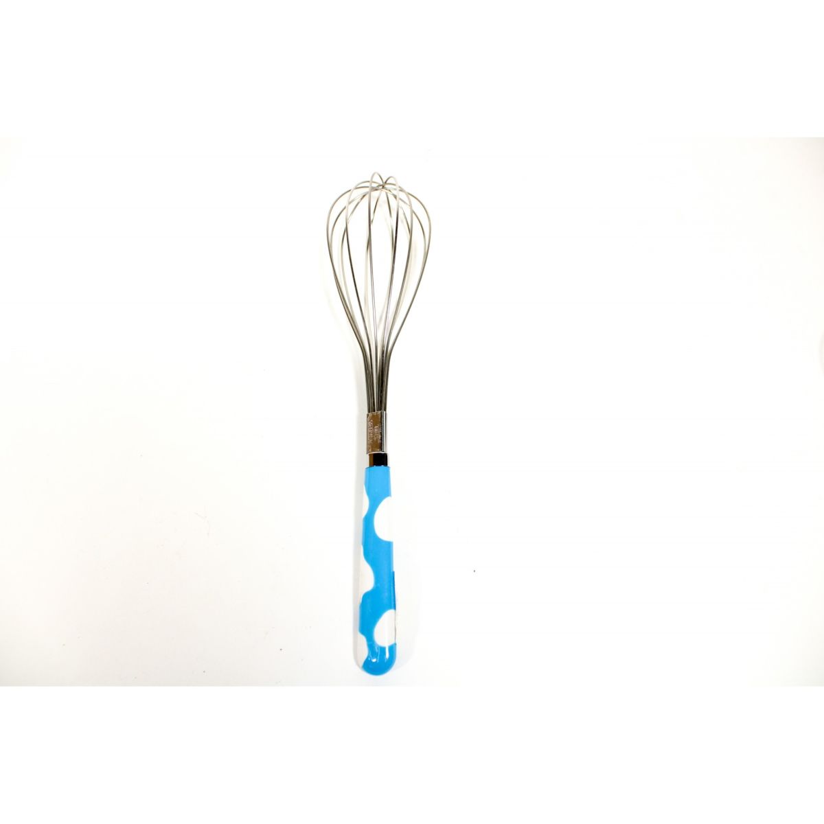 Tel Engros din inox cu maner din plastic 26,5 cm
