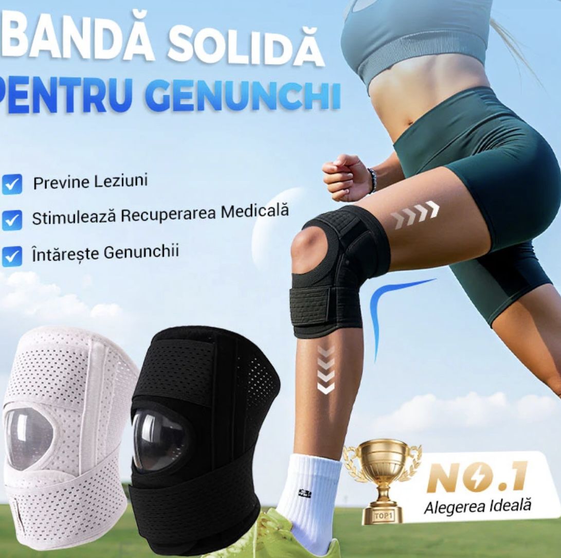 Orteză genunchiere en gross