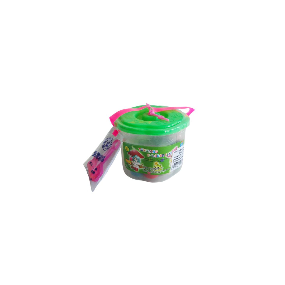 Plastilina Engros parfumata la galetusa 8614
