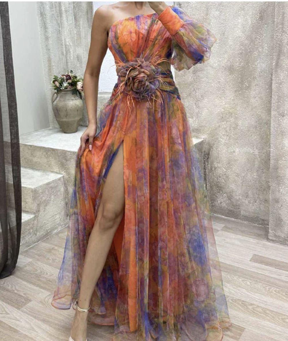 Rochita en gross de damă elegantă