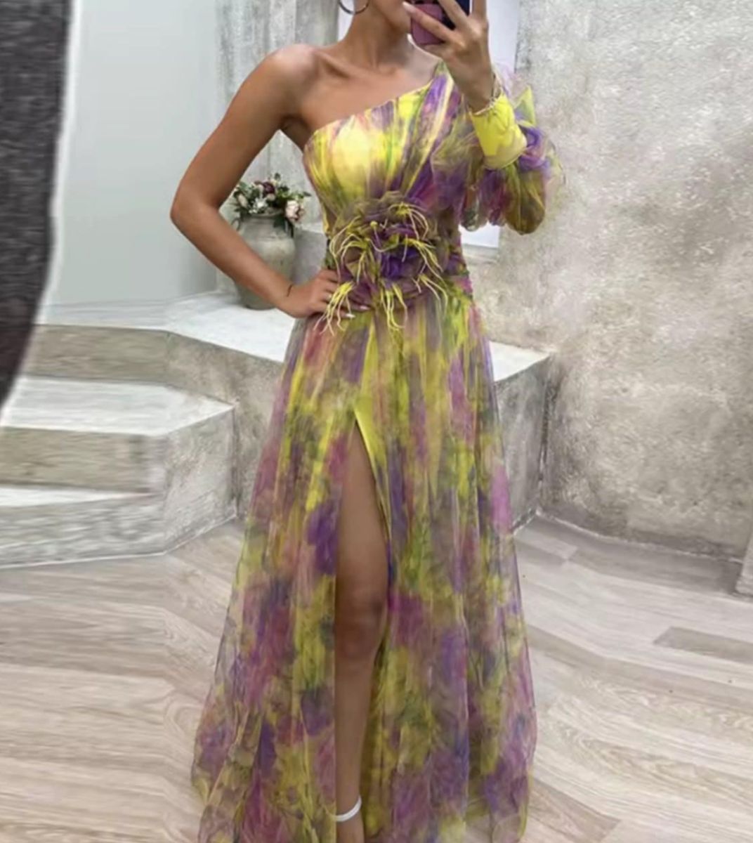 Rochita en gross de damă elegantă
