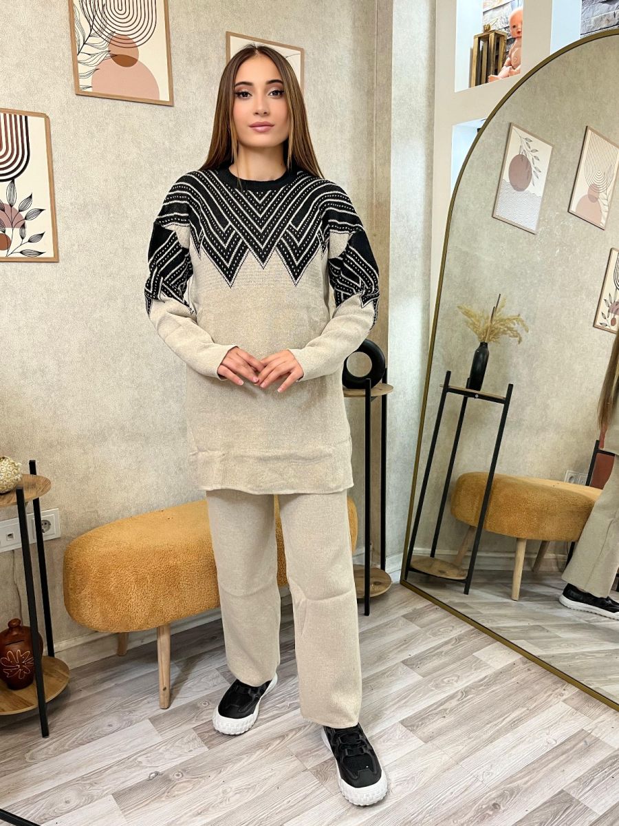 Compleu dama din tricot fin EN-GROSS