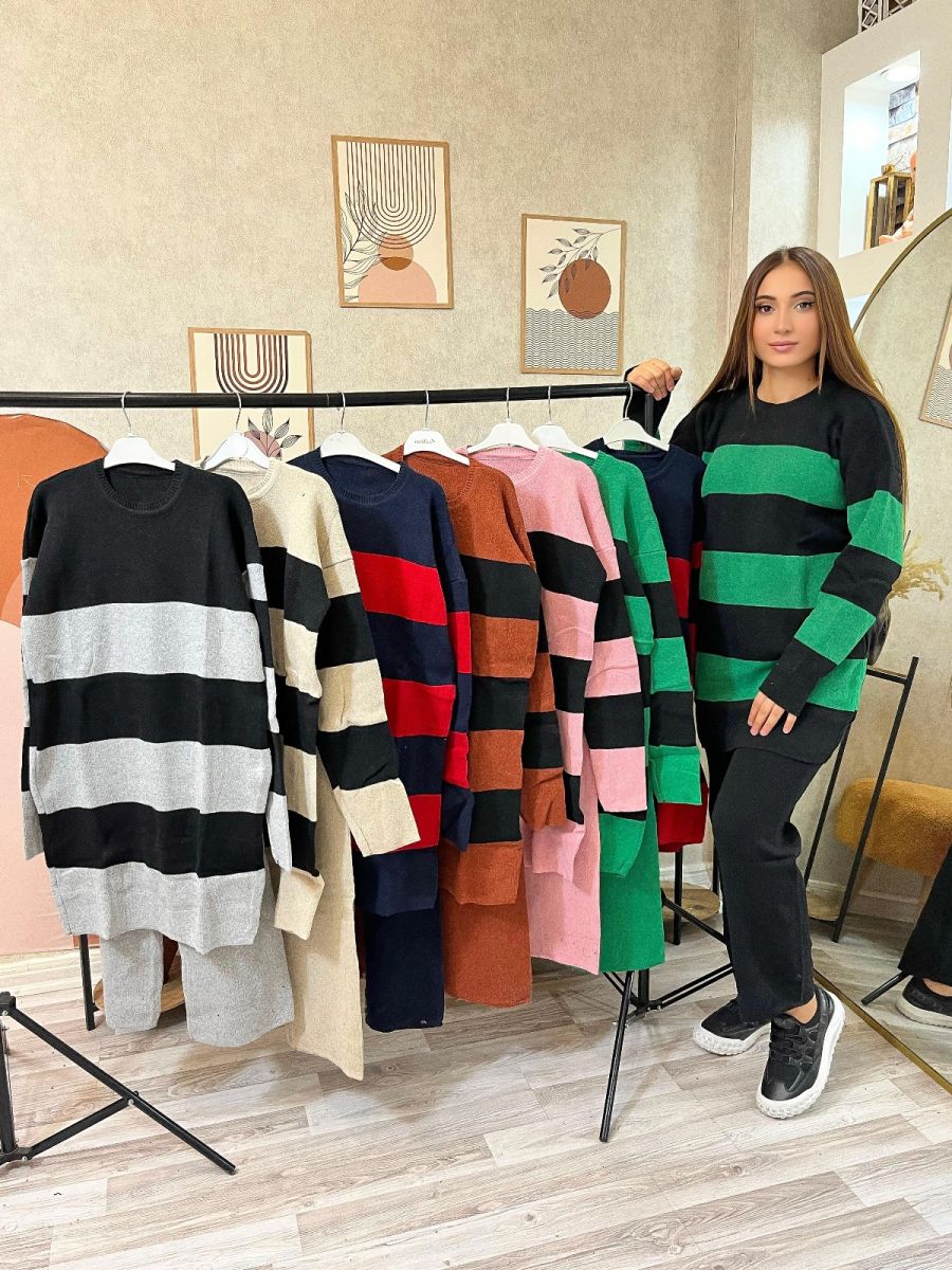 Compleu dama din tricot fin EN-GROSS