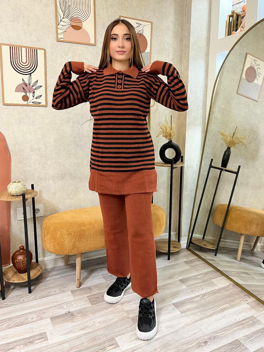 Compleu dama din tricot fin EN-GROSS