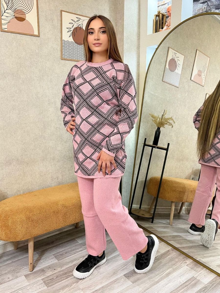 Compleu dama din tricot fin EN-GROSS