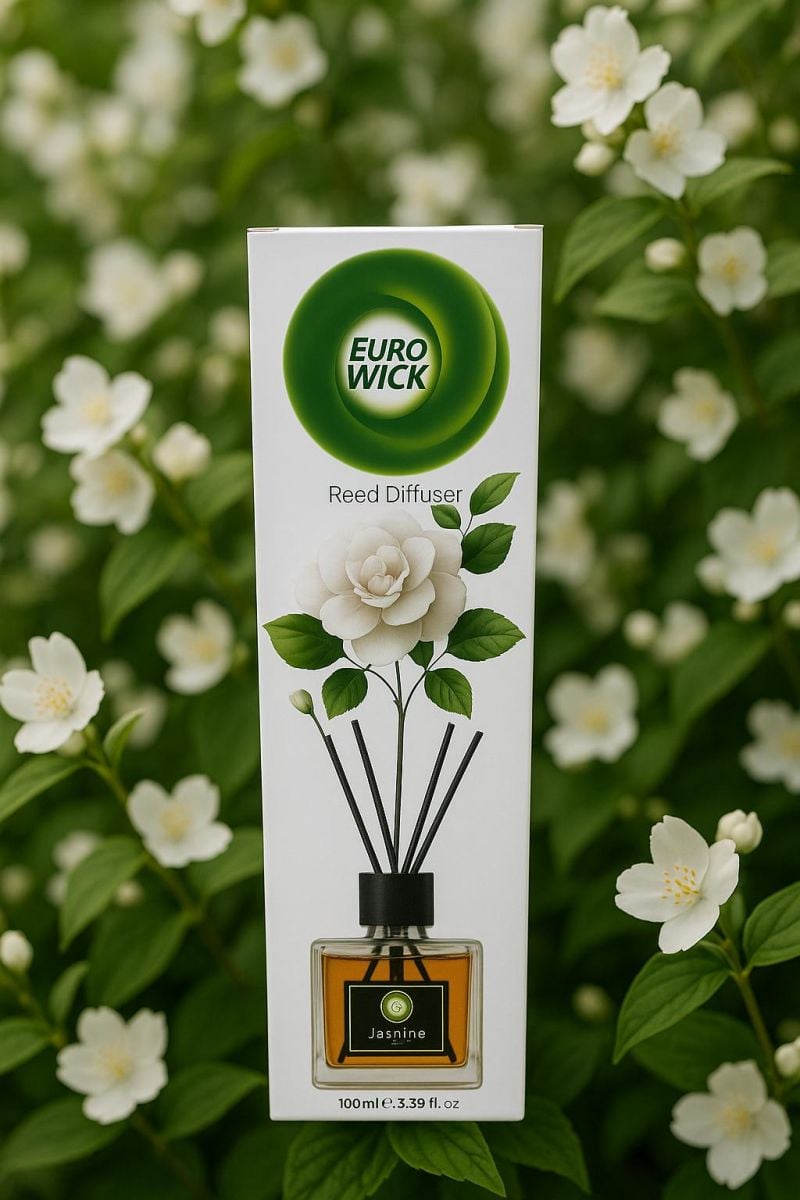 PARFUM EURO WICK- JASMINE