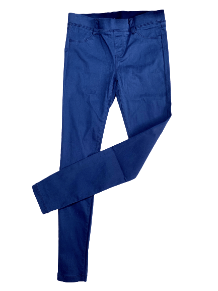 Colanti stil pantalon Skinny pentru fetite COD 277